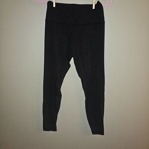 Lululemon High Waisted Tights
